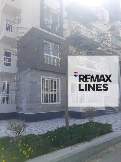 Apartment for rent, law 107 meters in Madinaty b12, the best stages of Madinaty at a special price
