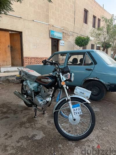 موتسيكل دايو ٢ للبيع