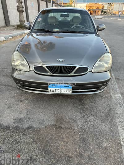 دايو نوبيرا 2 2002 للبيع الإسكندرية