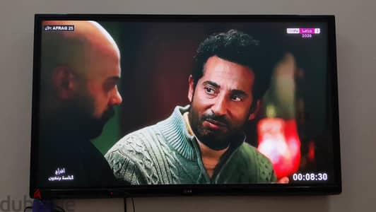 شاشه 55 بوصه full HD  نوع LG