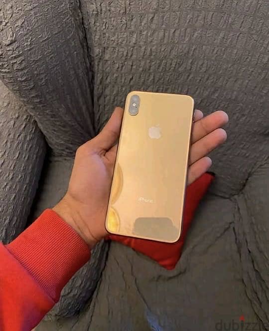 Apple - iPhone XS Max 1