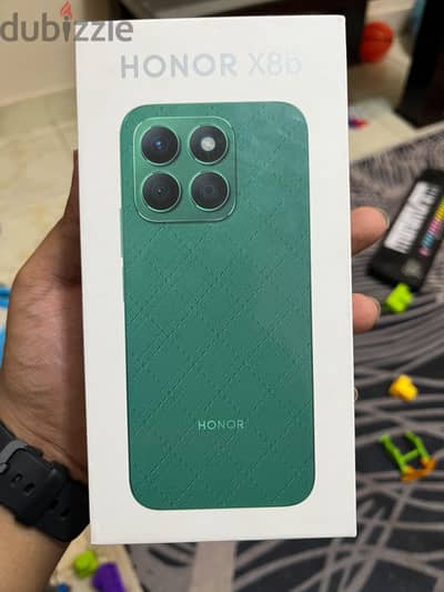 Honor X8b
