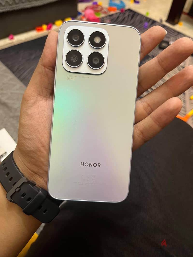 Honor X8b 5