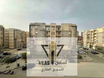 شقة للبيع في سكن مصر الاندلس التجمع الخامس القاهرة الجديدة