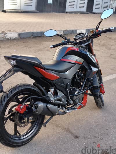 هوجين سينكي 250