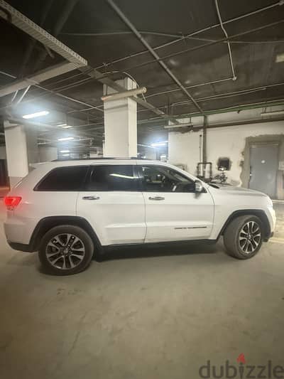 Jeep Grand Cherokee 2018