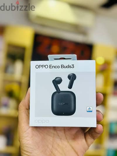 سماعه ايربودز oppo 3 جديده