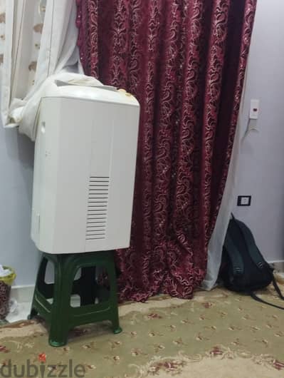 مكيف متنقل