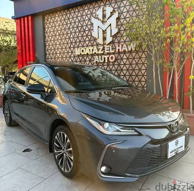 Toyota Corolla 2024