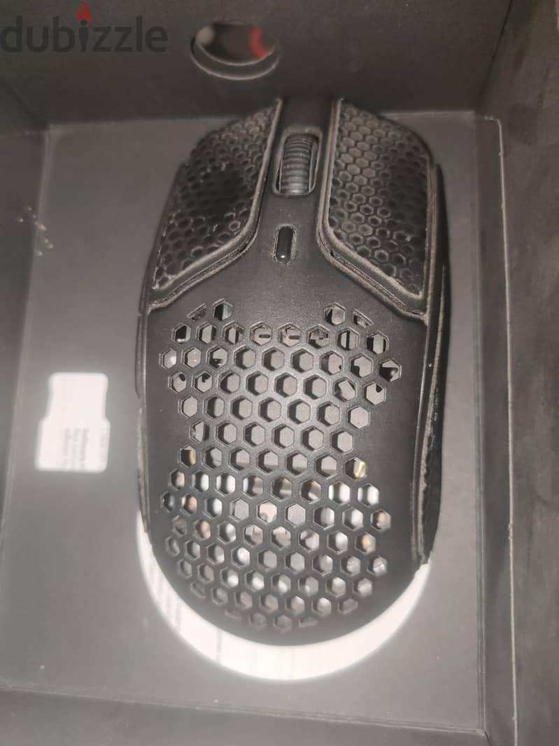HyperX Pulsefire Haste 1