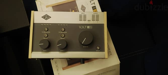 كارت صوت volt audio interface
