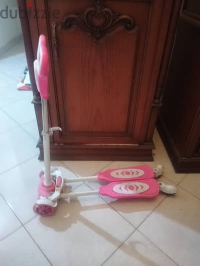 سكوتر.  Scooter