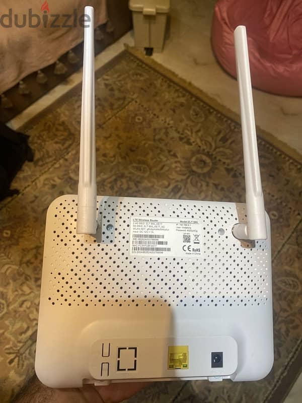 ZLT S50 Router 2