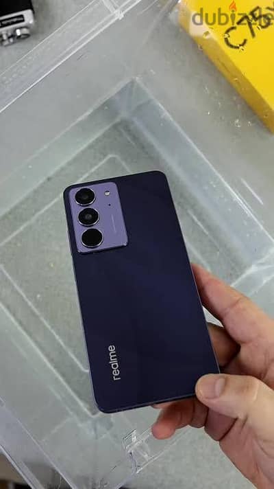 ريلمى موديل اخر