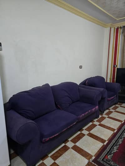 انترية من الخارج