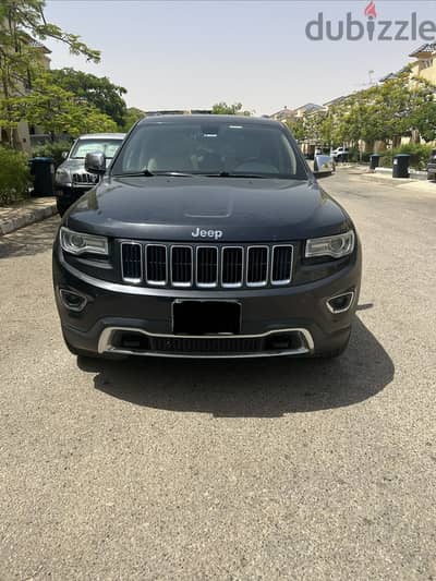 Jeep Grand Cherokee 2018