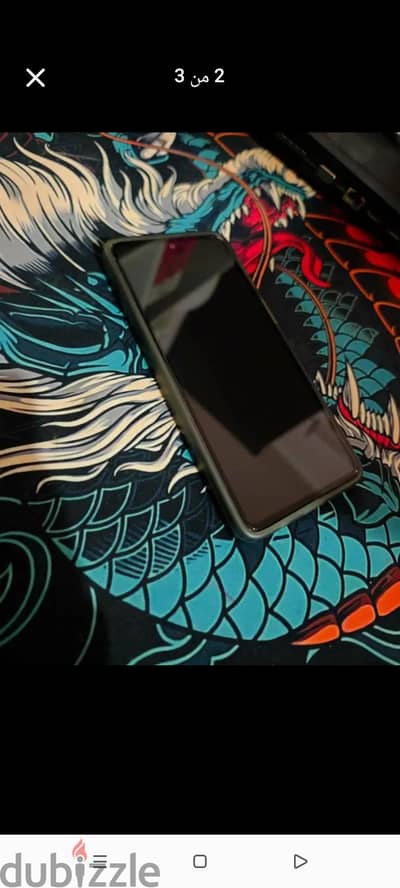 Samsung Galaxy M31s استعمال نضيف جدا