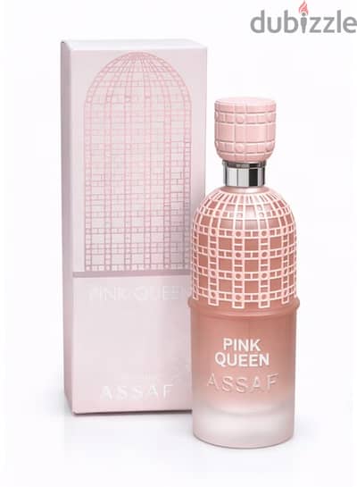 Assaf pink queen