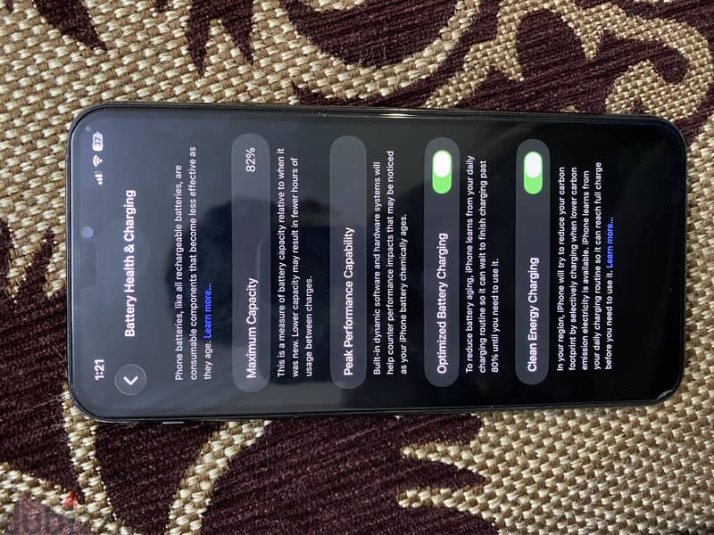 Apple - iPhone 11 Pro Max 1