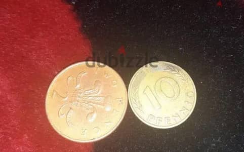 عملات قديمه للبيع مصري وسعودي وجنسيات اخري