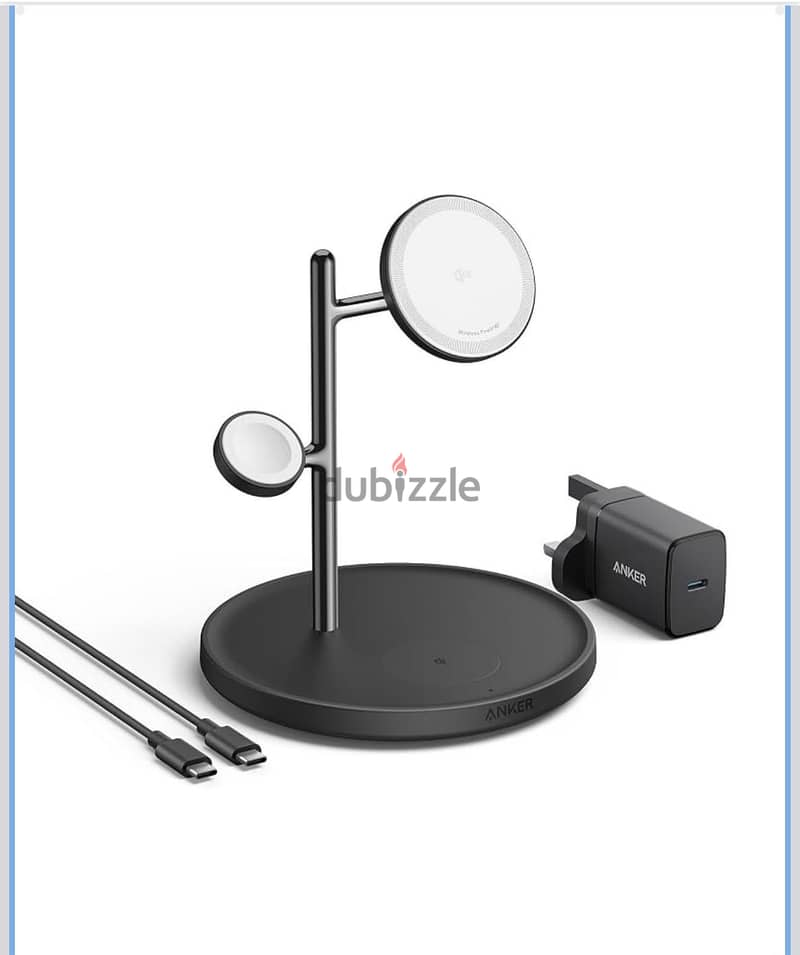 Anker wireless charger 3 in one 2
