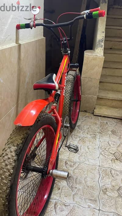 عجله دبابه