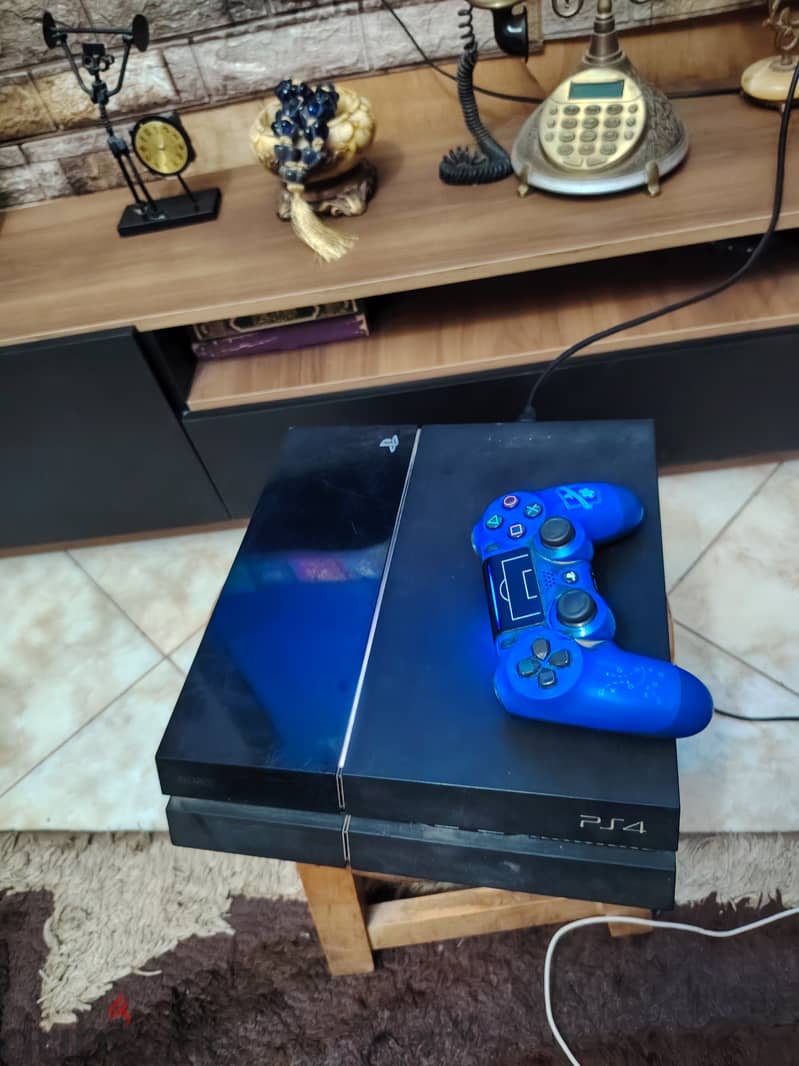 Ps4 fat 1