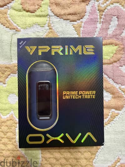 Oxva vprime vape