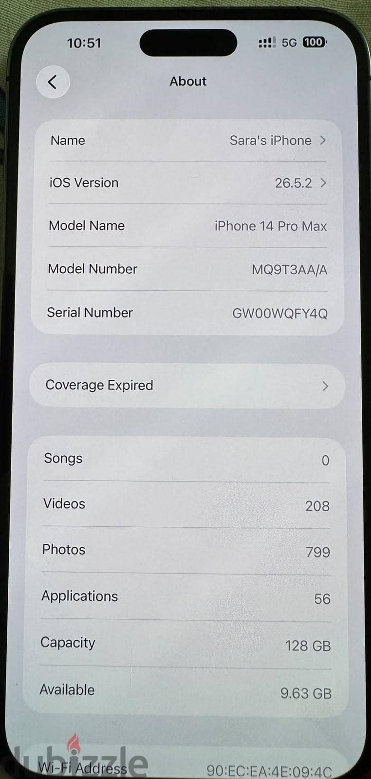 Apple - iPhone 14 Pro Max 1