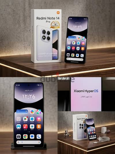 Redmi note 14 pro