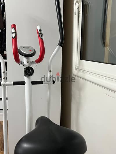 orbitrek elite elliptical machine