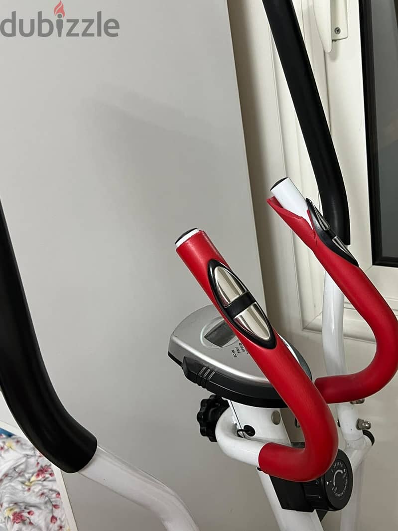 orbitrek elite elliptical machine 1