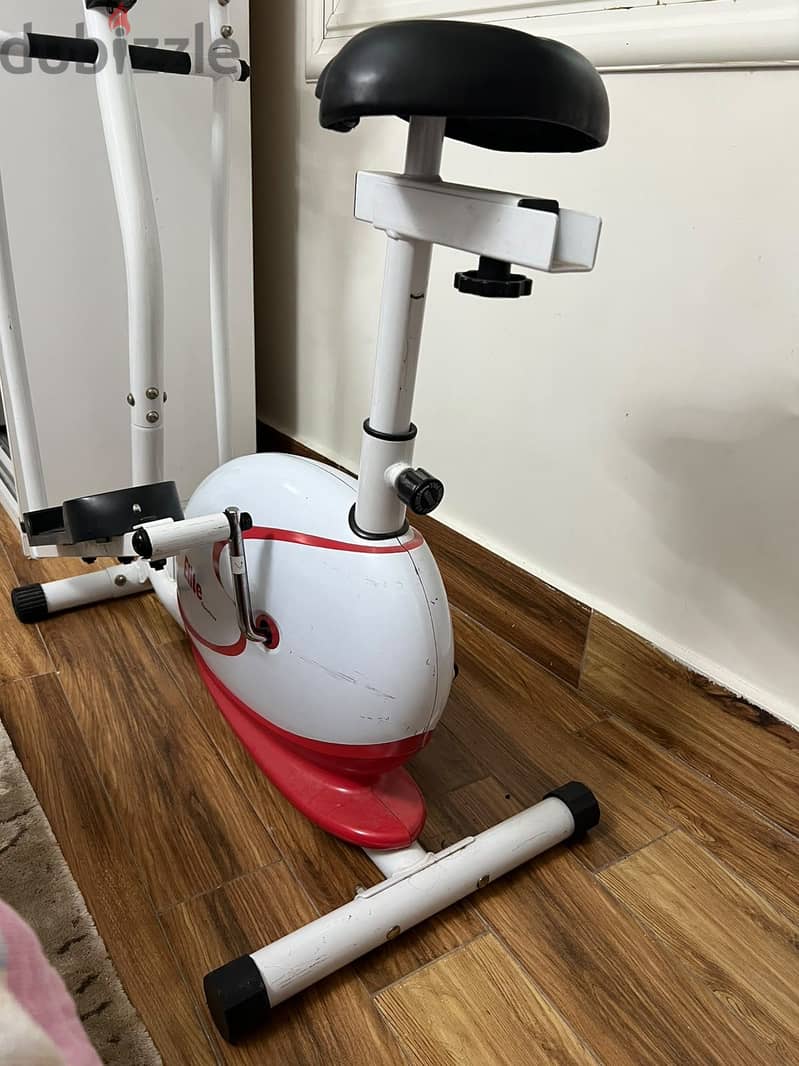 orbitrek elite elliptical machine 2