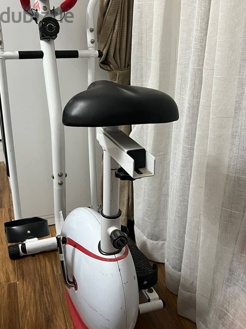 orbitrek elite elliptical machine 3