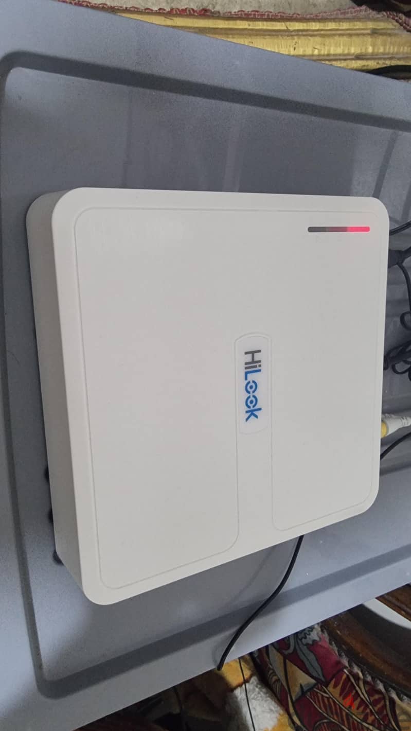 HiLook 4 Channel 2 MP 2