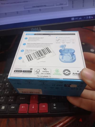 Anker liberty 4 nc