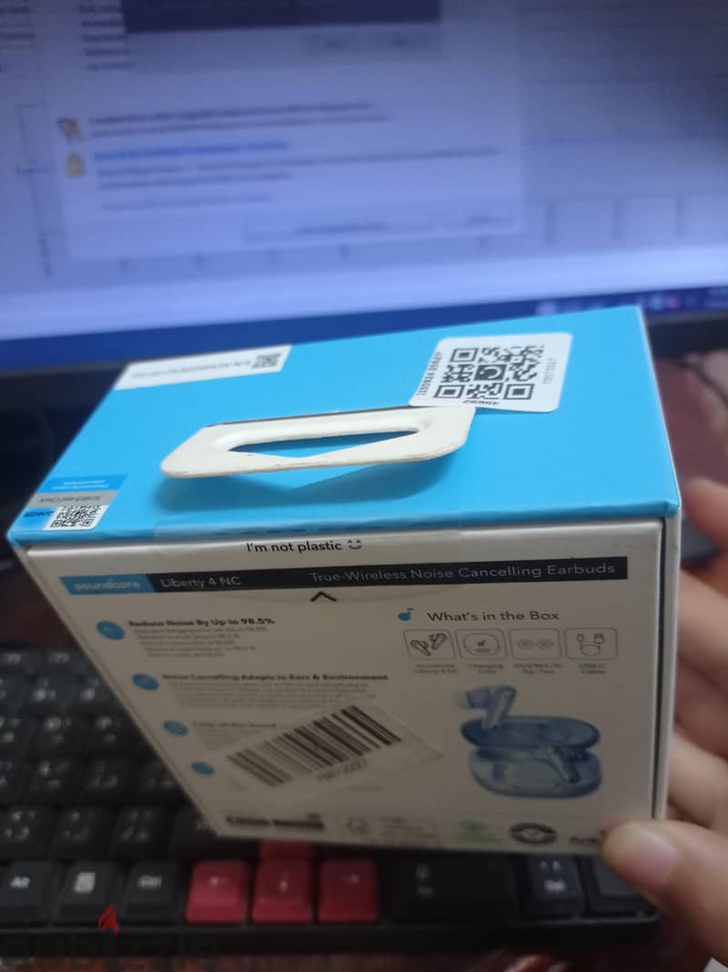 Anker liberty 4 nc 3