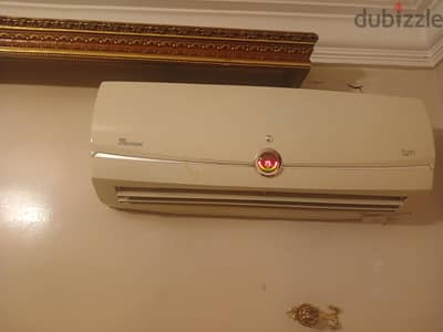 تكيف يونيون اير بارد ساخن واحد ونص حصان