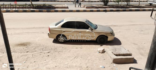 Used Hyundai Verna 2004 For Sale Beni Suef