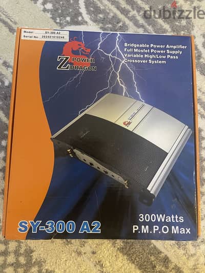 Jm 300w z power dragon