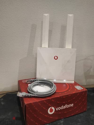 راوتر فودافون هوائي Vodafone home wireless router