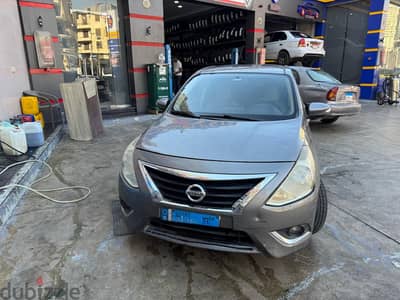 Nissan Sunny 2020