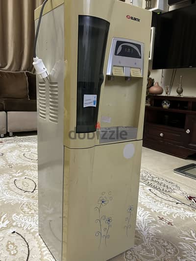 كولر مياه elekta وارد الخليج