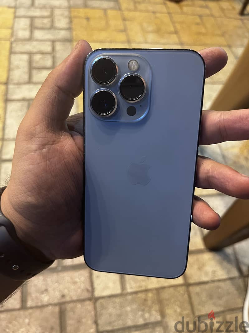 Apple - iPhone 13 Pro 1