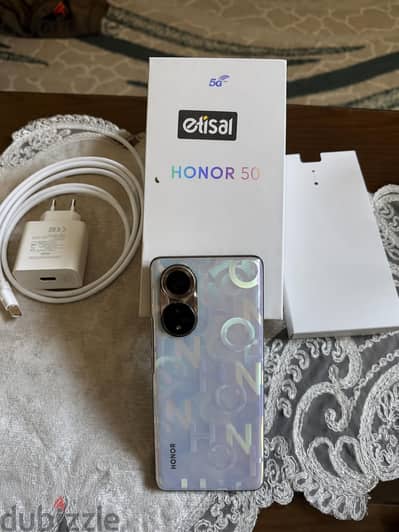 Honor 50