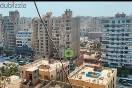شقه متشطبه ومفروشه مهدي عرفه الرئيسي