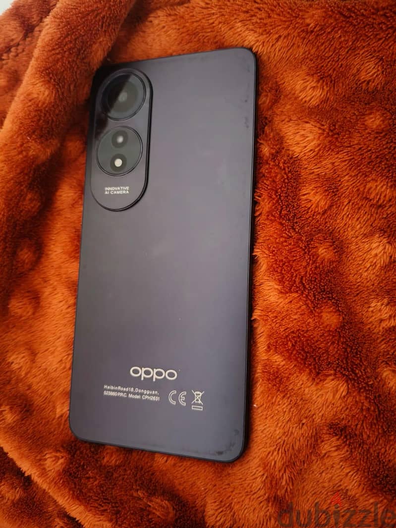 OPPO a60 4