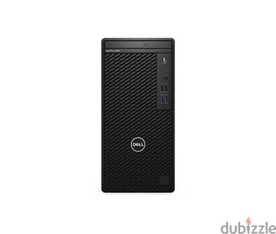 كمبيوتر ديل Dell OptiPlex 3080 كور i3 جيل عاشر بحالة الزيرو