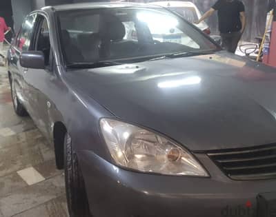 Mitsubishi Lancer 2008