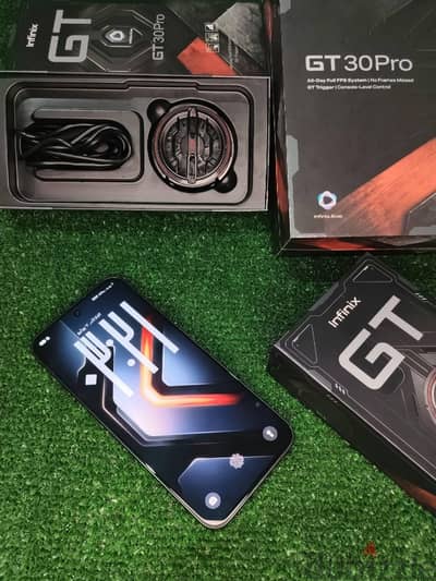 Infinix gt30 pro